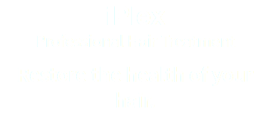 iPlex Professional Hair Treatment Restore the health of your hair. 